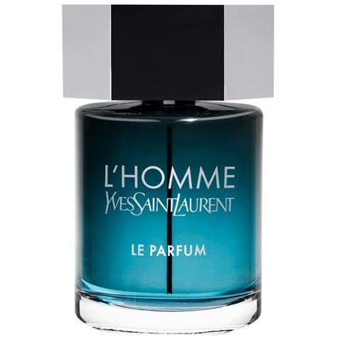 ysl l'homme le parfum 100 ml|ysl l'homme review.